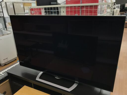 ★ジモティ割あり★ SHARP 液晶テレビ LC-60US40 60インチ 2017年製 動作確認／クリーニング済み KJ6523