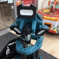 【中古】【店頭引取限定】マキタ　充電式タワーライト　ML814　27500円