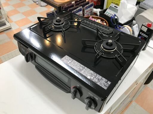 リンナイ　LPガス　 KG35NBKL  2024年3月製 ガスコンロ(LPガス用) リンナイ KG35NBKL 2024年製 ※保証3ヶ月