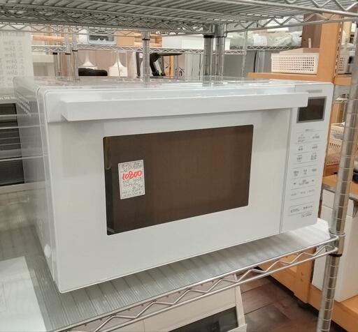 ★【ヤマダ電気】美品　オーブンレンジ  2023年製 900Wインバーター［YMW-WT18J1］【3か月保証★配達に設置込】自社配送時代引き可※現金、クレジット、スマホ決済対応※   【配送希望は要決済前問い合わせ】