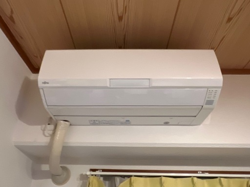 富士通　ルームエアコン　ノクリア