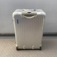 RIMOWA スーツケース
