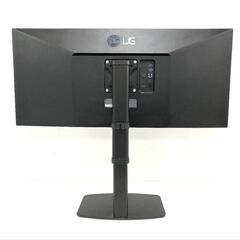 LG 34WN750 34型 ウルトラワイドモニター モニタースタンド付 7.5万円分