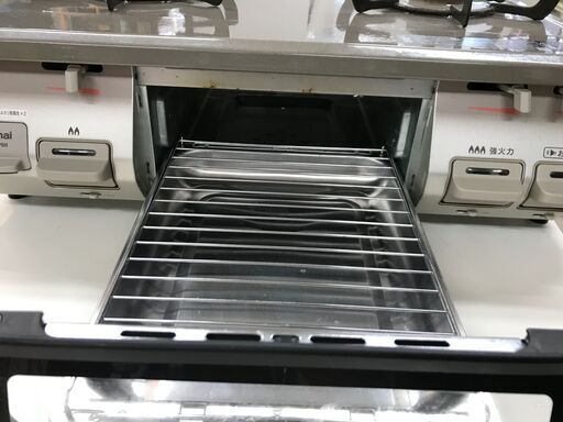 ガスコンロ(LPガス用) リンナイ KG67PBRR 2021年製 ※保証3ヶ月