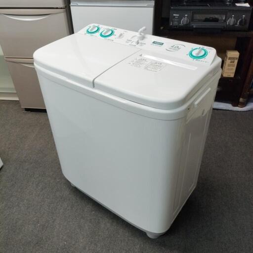 美品! 2023年製！ 2層式洗濯機
