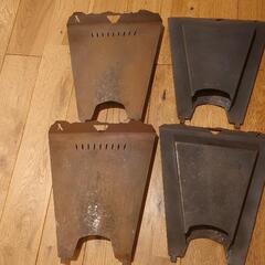 焚き火台　TRIPATH PRODUCTS（トリパスプロダクツ）の焚き火台、グルグルファイヤーM