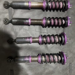 180系クラウン車高調