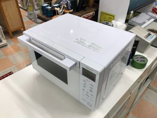 電子レンジ ヤマダ YMW-WT18J1 2023年製 ※保証3ヶ月 Amazon 