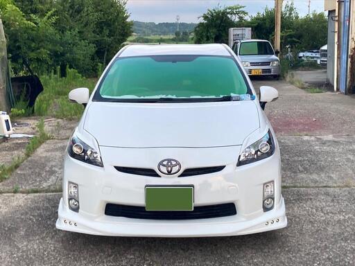 車種、型式別カット済みフロント片側サイド（フロント サイド単品 