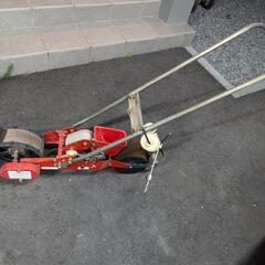種まき機　ごんべえ HS-800 向井工業 種まき機 ごんべえ HS-800 向井工業