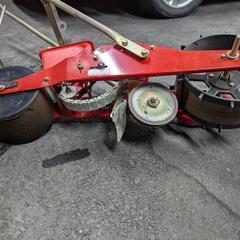 種まき機　ごんべえ HS-800 向井工業