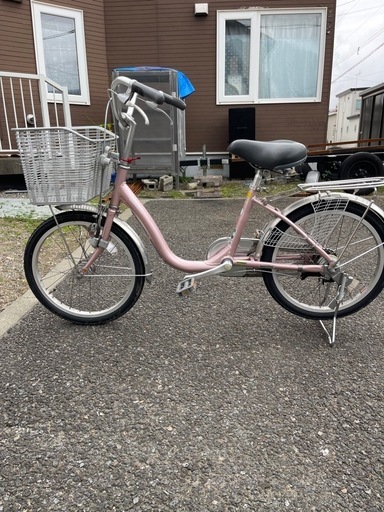 美品！婦人用自転車！