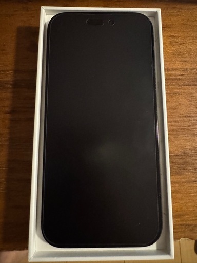 PCパーツ iPhone14Pro 512GB