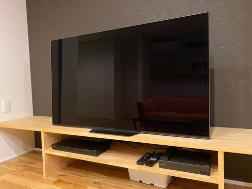 SONY 薄型テレビ 55型
