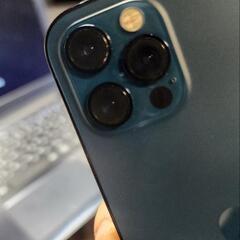 iPhone 12 Pro 128GB Apple Store でバッテリー交換済み