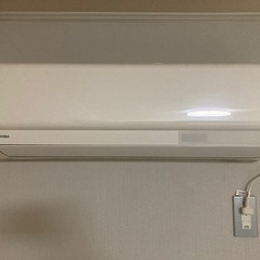 東芝2023年製エアコン‼️