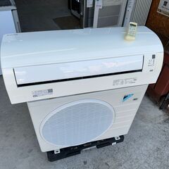 【動作保証あり】DAIKIN ダイキン 2017年 3.6kw 12畳用 冷暖房ルームエアコン S36UTES【管理KR513】