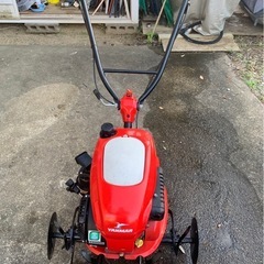 ヤンマー、耕運機、管理機 格安！！