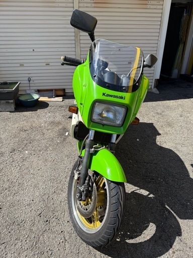 カワサキ KR250