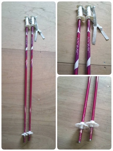 ○5) ATOMIC COOLMINX PiSTe ROCKER 152cm 116-72-100 R=13M