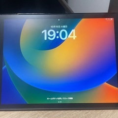 取引済)iPad 第9世代 64GB
