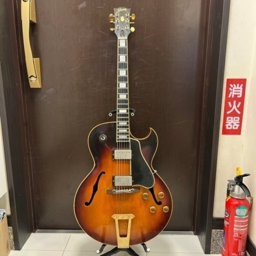 GIBSON ES175D 1960年製A34658