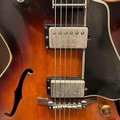 　GIBSON ES175D 1960年製A34658