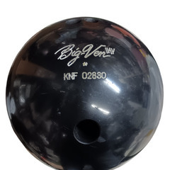 ほぼ新品】ボウリング用マイボール INFERNO【クリーナー付】