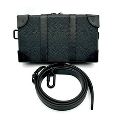 a1014608 ルイヴィトン LOUIS VUITTON ソフトトランク ウォレット 
