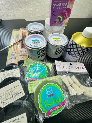 ディップアート 道具セット