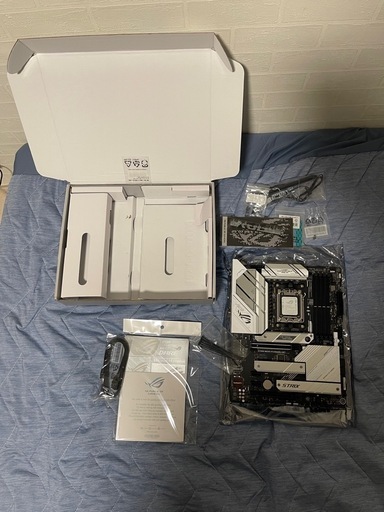 エアコン ASUS ROG STRIX B650-A GAMING WIFI