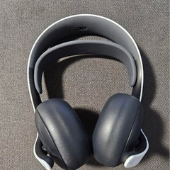 PS5 PULSE ELITEヘッドセット