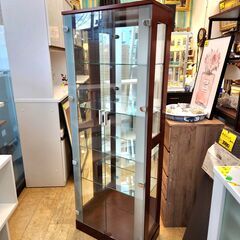 値下げ！【Panasonic】ガラス ショーケース ドーム型 常温 ファン付 レトロ 値下げ！【Panasonic】ガラス ショーケース ドーム型 常温 ファン付 レトロ