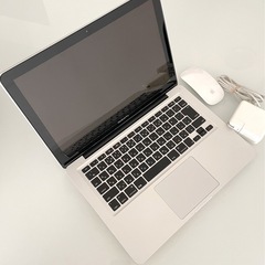 【動作確認済】Apple アップル MacBookPro マックブックプロ　本体