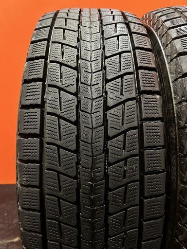 DUNLOP WINTER MAXX SJ8+ 225/65R17 17インチ スタッドレス 4本 21年製 
