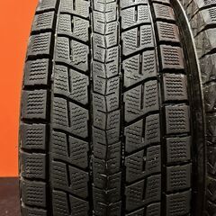 DUNLOP WINTER MAXX SJ8+ 225/65R17 17インチ スタッドレス 4本 21年製 