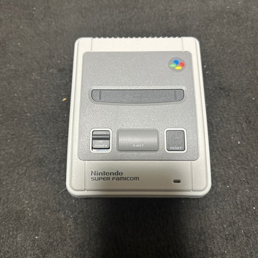 スーパーファミコンミニ　美品