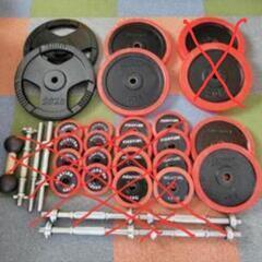 ✨バラ売り可能です✨筋トレ ダンベルプレート バーベルプレート ベンチプレス スクワット トレーニング