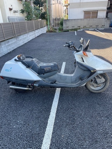 ホンダ　フュージョン　中古車
