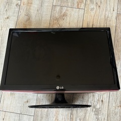 訳あり 21.5インチワイド 液晶モニター LG FLATRON W2261VG-PF フルHD