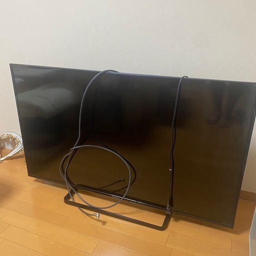 ジャンク品:パナソニックTH-49D300