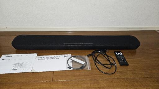 [取引中]]YAMAHA　YAS-109