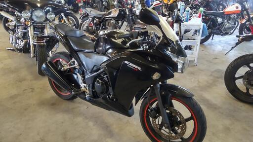 動画あり　機関良好　★CBR250R mc41★YZF-R25 Ninja250