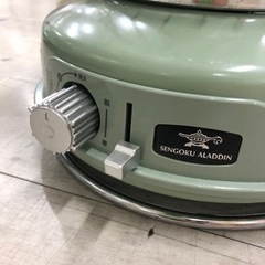 ALADDIN ポータブルガスストーブ【トレファク堺福田店】