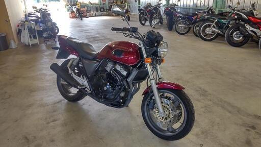 動画あり　機関良好　★CB400SF nc31★ XJR400 zrx400