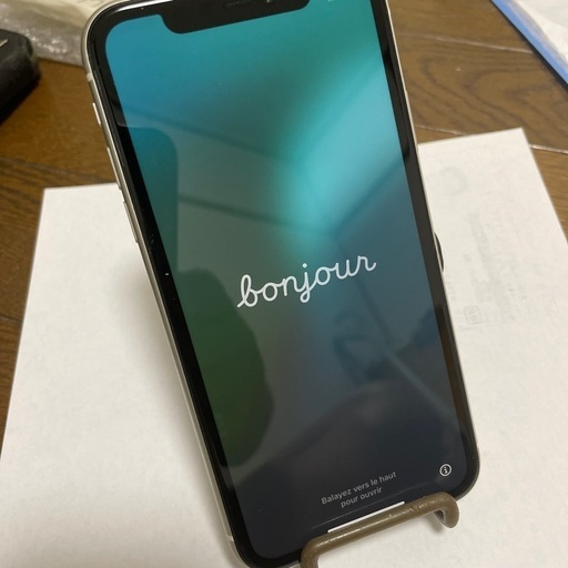iPhone11 64G SIMフリー　超美品！\n