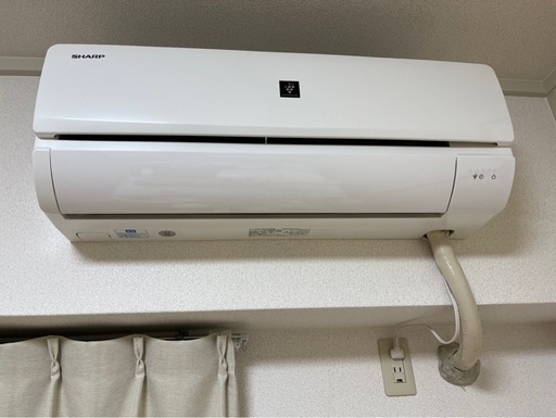 シャープ　エアコン　SHARP