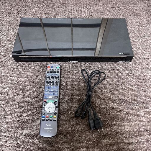 【売約済】①3番組同時録画■Panasonic ブルーレイレコーダー DIGA DMR-BZT760 2TB 無線LAN パナソニック ブルーレイディスクレコーダー ディーガ
