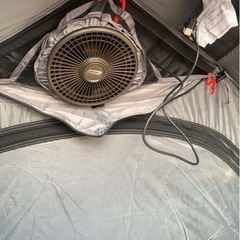 コールマン(Coleman) テント ツーリングドームエアー DARKROOM サイズ ST+  キャンプ用品