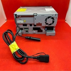 KENWOOD 上位級　MDV-X500 フルセグ　新品バックカメラ付フルセット